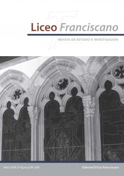 Revista Liceo Franciscano - Nmeros 208