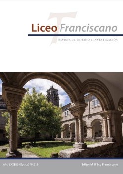 Revista Liceo Franciscano - Nmeros 219