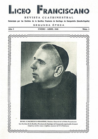 Revista Enero - Abril 1945