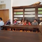 A biblioteca e o arquivo da Provincia Franciscana de Santiago no Instituto de Estudios Gallegos Padre Sarmiento