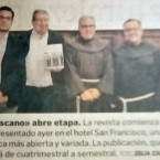 La presentacin del Liceo en los medios