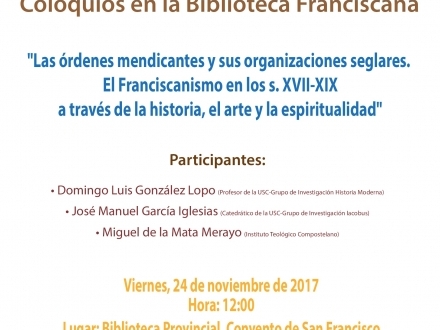 Los coloquios de la biblioteca en la prensa