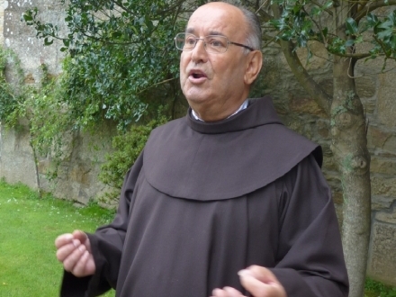 Presentacin del nuevo nmero de la revista Liceo Franciscano en homenaje a Fr. Hiplito Barrigun