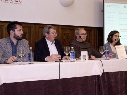 Prximo lanzamento do primer nmero do Liceo da sa terceira poca