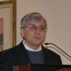 Fr. Martín Carbajo Núñez en la Semana de estudios franciscanos