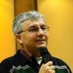 Fr. Martín Carbajo Núñez, miembro del consejo de redación, en el V Congreso internacional de Bioética celebrado en Colombia