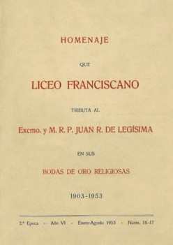 Revista Liceo Franciscano - Nmeros 16-17