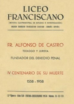 Revista Liceo Franciscano - Nmeros 31-33
