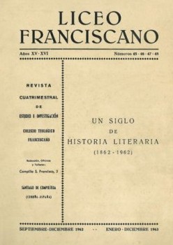 Revista Liceo Franciscano - Nmeros 45-48