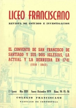 Revista Liceo Franciscano - Nmeros 94-96