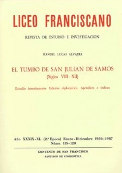 Revista Liceo Franciscano - Nmeros 115-120