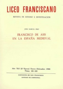 Revista Liceo Franciscano - Nmeros 121-123