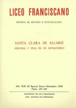 Revista Liceo Franciscano - Nmeros 127-129