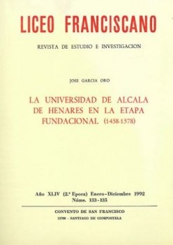 Revista Liceo Franciscano - Nmeros 133-135