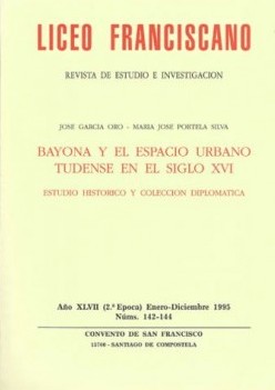 Revista Liceo Franciscano - Nmeros 142-144