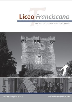 Revista Liceo Franciscano - Números 217