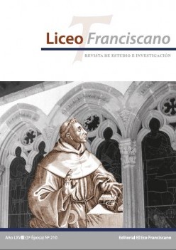 Revista Liceo Franciscano - Números 210