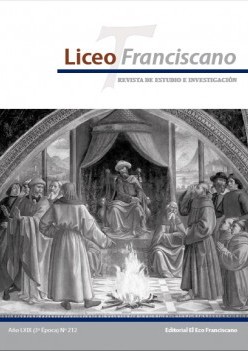 Revista Liceo Franciscano - Números 212