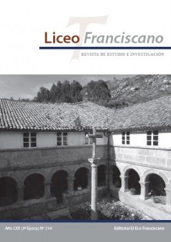 Revista Liceo Franciscano - Números 214